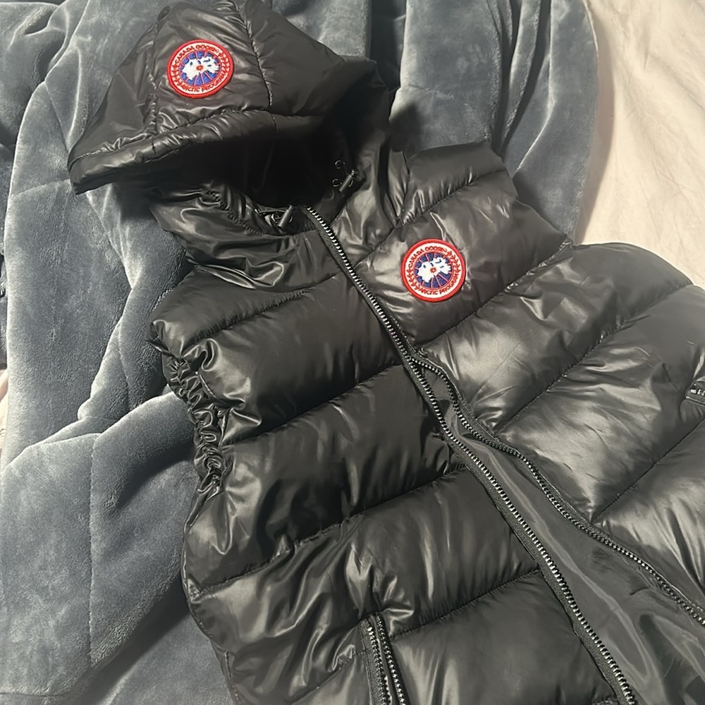 Canada goose vest